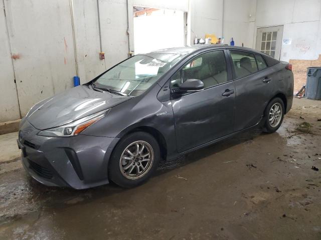 toyota prius nigh 2022 jtdkamfu1n3176486