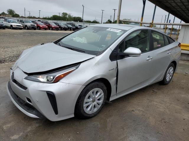 toyota prius nigh 2022 jtdkamfu1n3177606