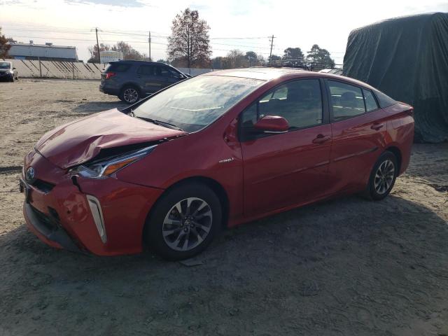 toyota prius nigh 2022 jtdkamfu1n3186841