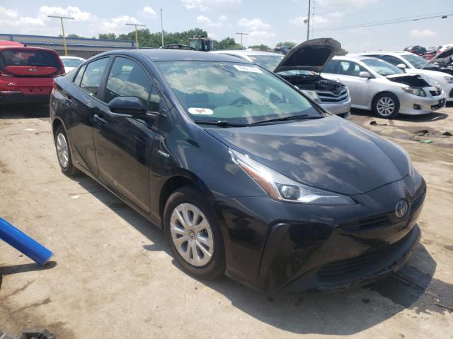 toyota prius spec 2021 jtdkamfu2m3140742