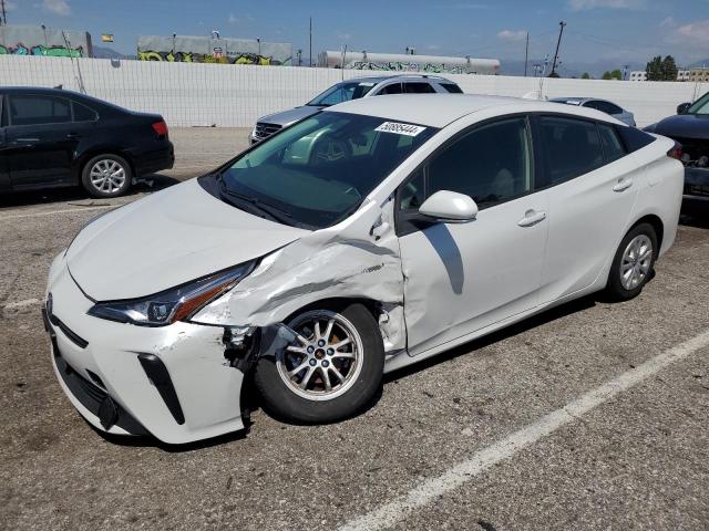 toyota prius 2021 jtdkamfu2m3143012