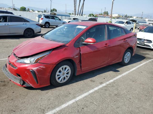 toyota prius spec 2021 jtdkamfu2m3148971