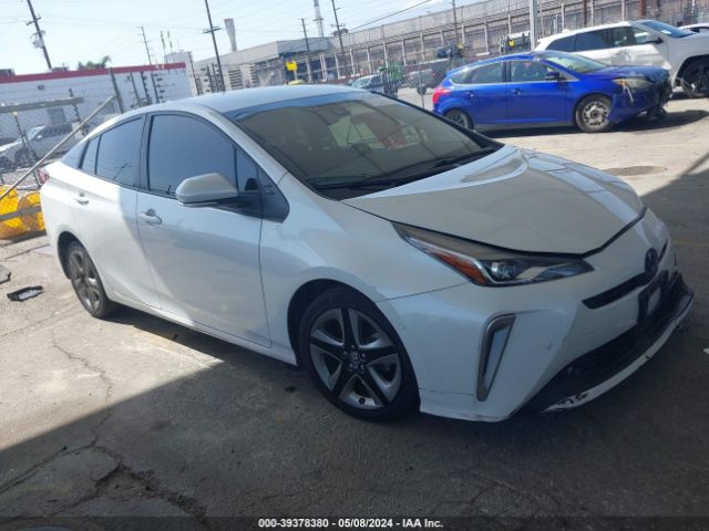 toyota prius 2022 jtdkamfu2n3173614