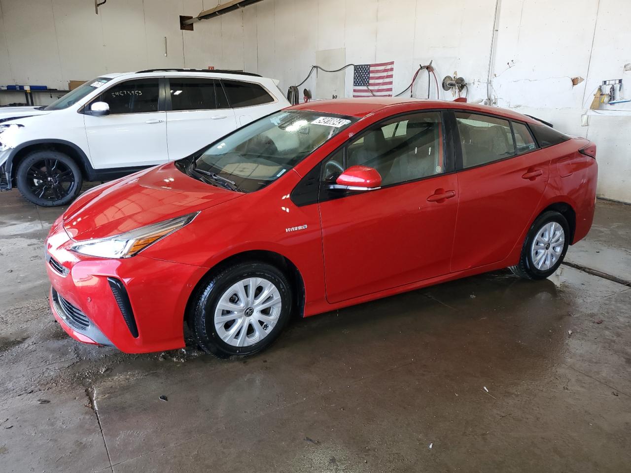 toyota prius 2022 jtdkamfu2n3185732