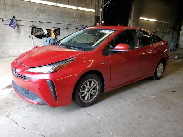 toyota prius spec 2021 jtdkamfu3m3149644