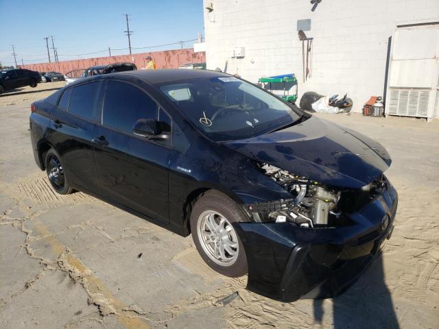 toyota prius nigh 2022 jtdkamfu3n3162539