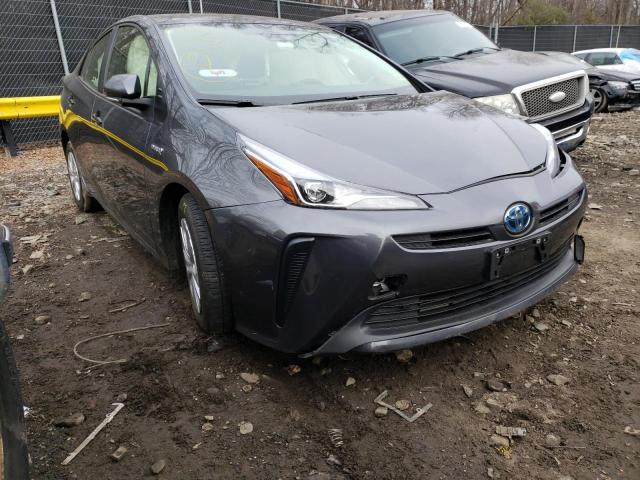 toyota prius spec 2021 jtdkamfu4m3139978