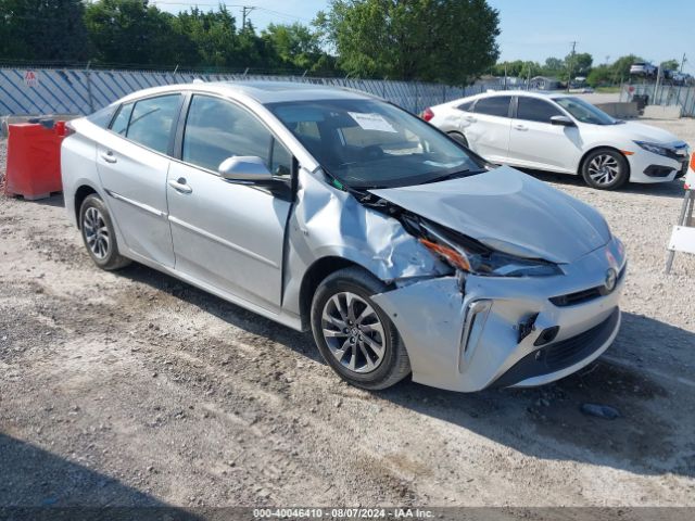 toyota prius 2022 jtdkamfu4n3157737