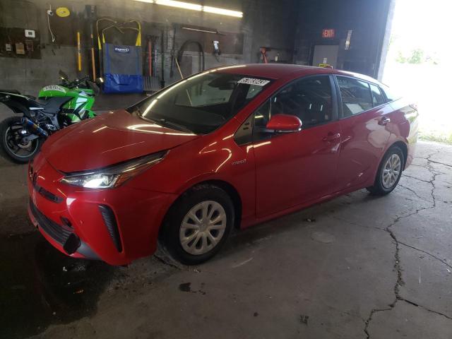 toyota prius nigh 2022 jtdkamfu4n3157818