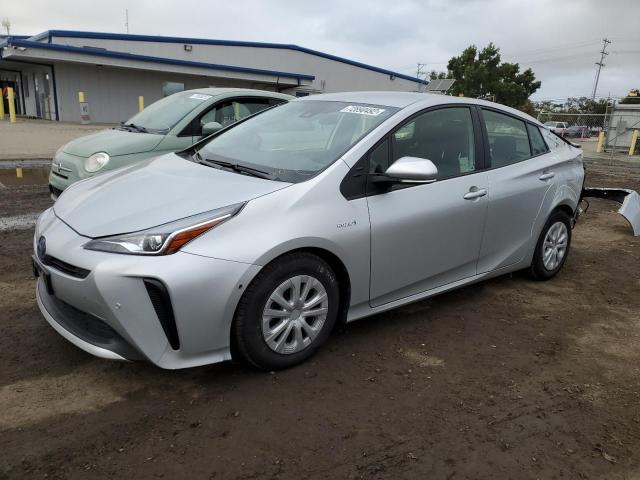 toyota prius nigh 2022 jtdkamfu4n3158631