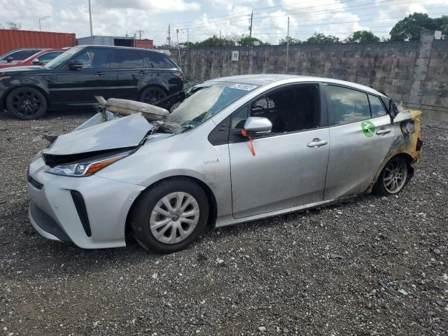 toyota prius nigh 2022 jtdkamfu4n3161061