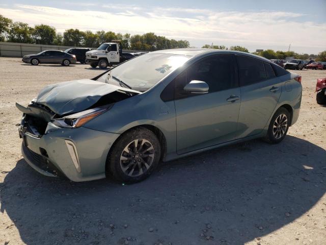 toyota prius nigh 2022 jtdkamfu4n3165370