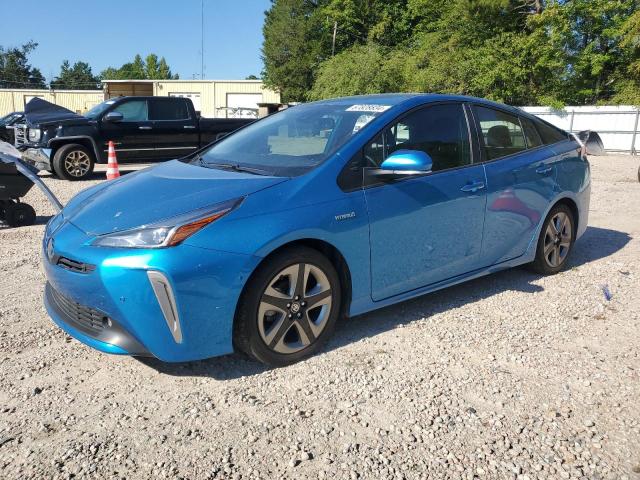 toyota prius xle 2022 jtdkamfu4n3166583