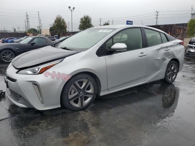 toyota prius nigh 2022 jtdkamfu4n3171590