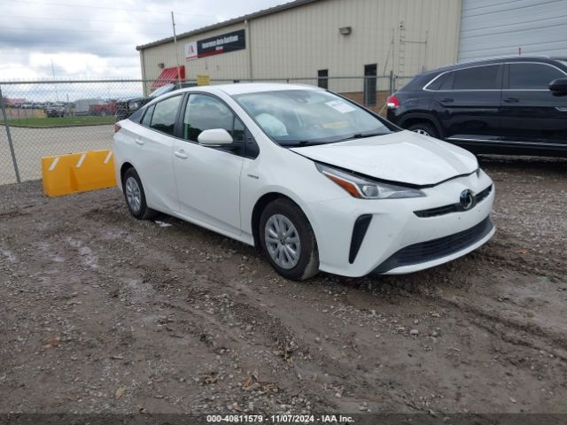 toyota prius 2022 jtdkamfu4n3176868