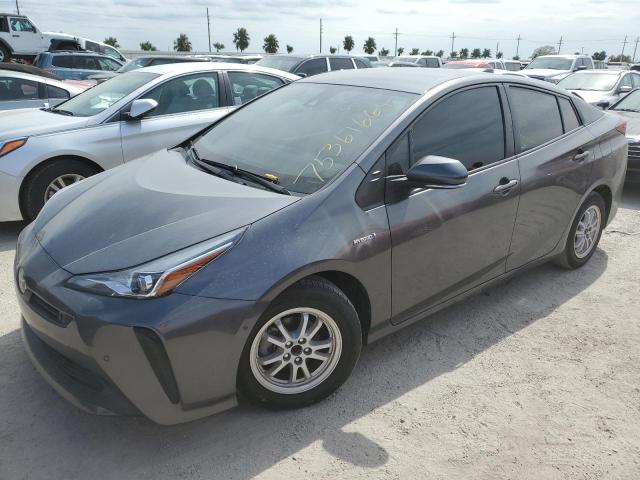 toyota prius nigh 2022 jtdkamfu4n3180354