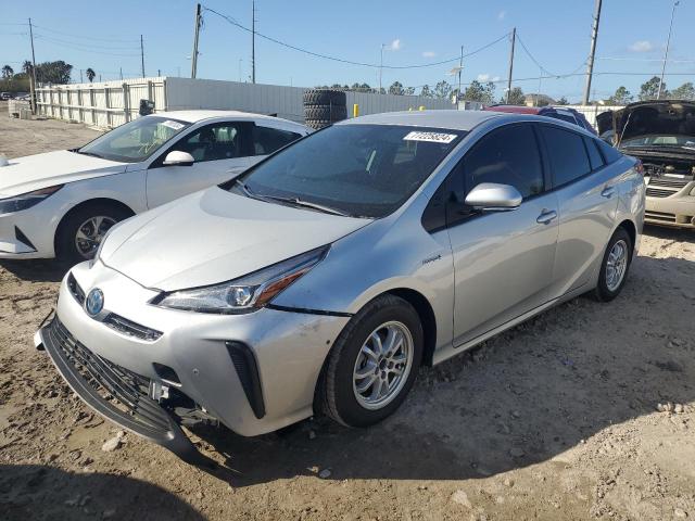 toyota prius nigh 2022 jtdkamfu4n3181827