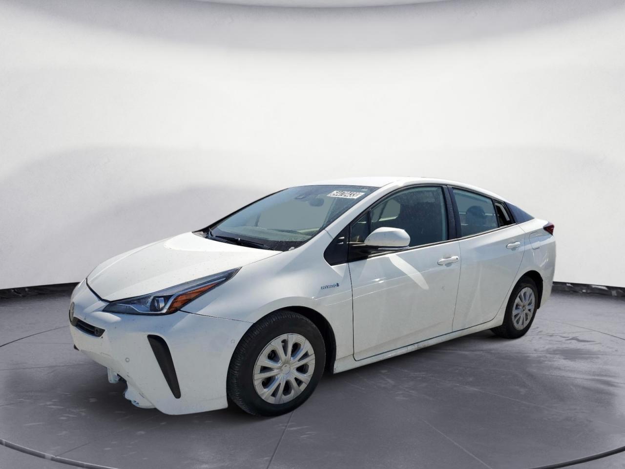 toyota prius 2022 jtdkamfu4n3181875