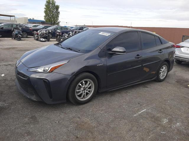 toyota prius 2021 jtdkamfu5m3138533