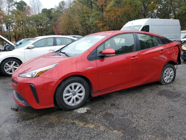 toyota prius spec 2021 jtdkamfu5m3146647