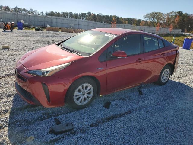 toyota prius nigh 2022 jtdkamfu5n3156371