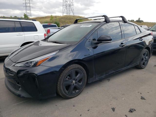 toyota prius nigh 2022 jtdkamfu5n3166138