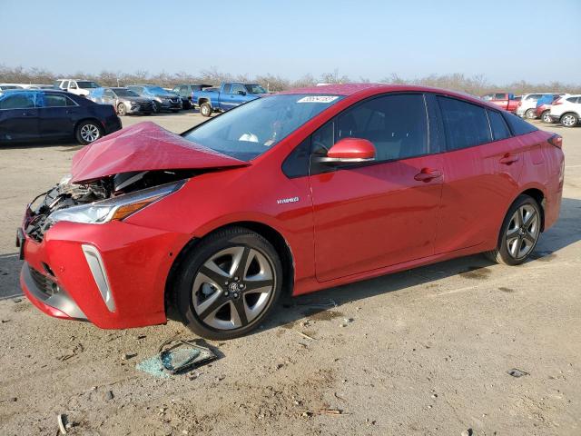 toyota prius nigh 2022 jtdkamfu5n3171565