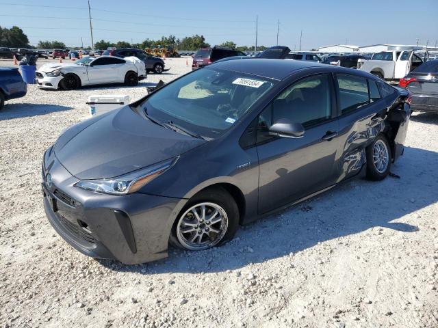 toyota prius nigh 2022 jtdkamfu5n3181254