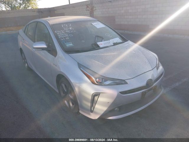 toyota prius 2022 jtdkamfu6n3169310