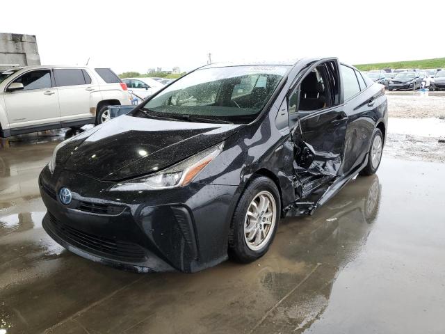 toyota prius nigh 2022 jtdkamfu7n3165475