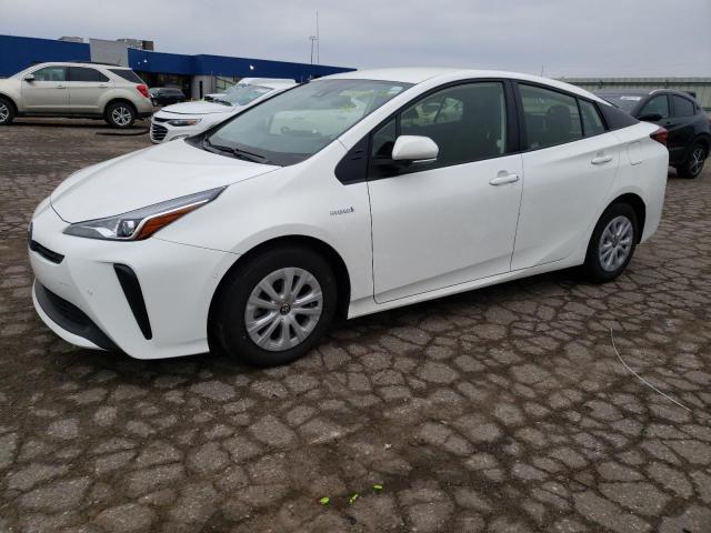 toyota prius nigh 2022 jtdkamfu7n3174001