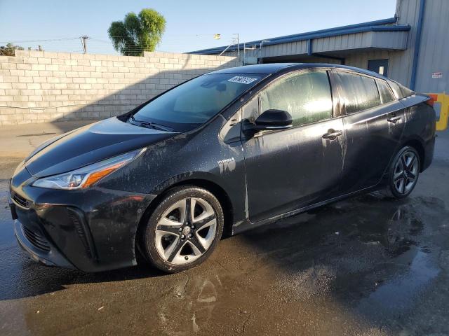 toyota prius nigh 2022 jtdkamfu8n3157031