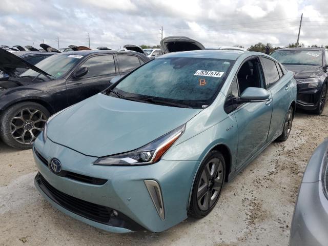 toyota prius nigh 2022 jtdkamfu8n3186044