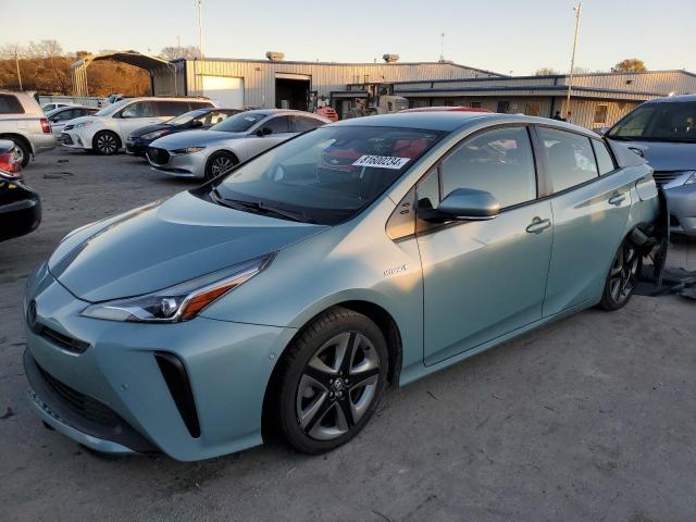 toyota prius spec 2021 jtdkamfu9m3140009