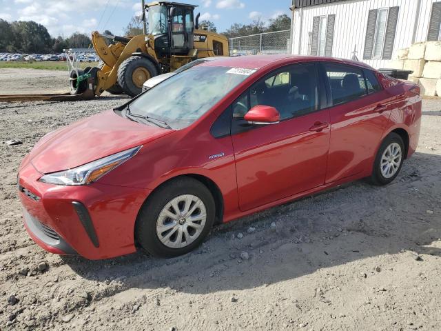 toyota prius spec 2021 jtdkamfu9m3149986