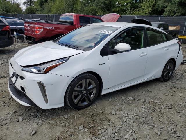 toyota prius nigh 2022 jtdkamfu9n3159290