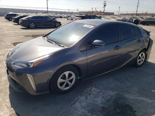 toyota prius nigh 2022 jtdkamfu9n3160522