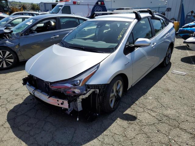 toyota prius nigh 2022 jtdkamfu9n3172069