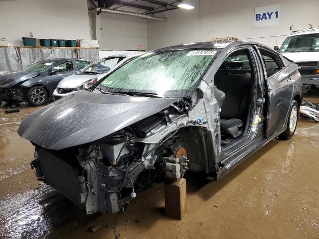 toyota prius nigh 2022 jtdkamfu9n3176655