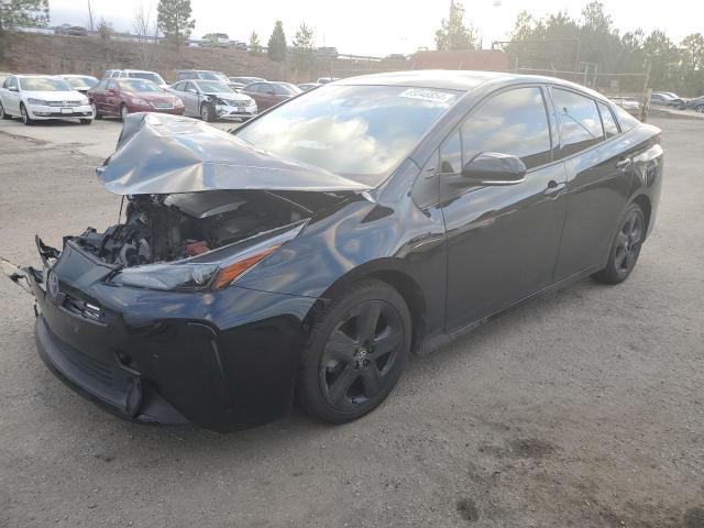 toyota prius nigh 2022 jtdkamfuxn3162697