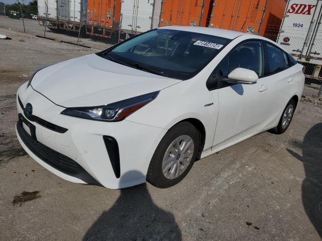 toyota prius nigh 2022 jtdkamfuxn3166779