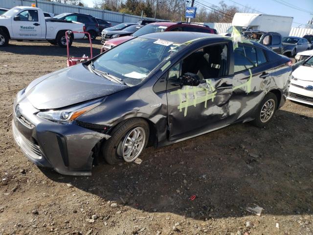 toyota prius nigh 2022 jtdkamfuxn3176583