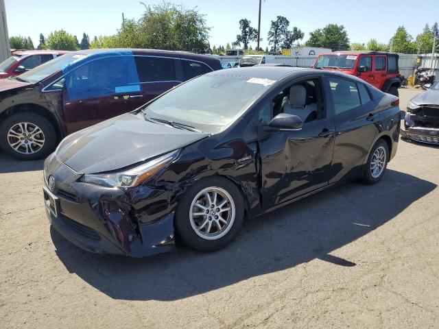 toyota prius nigh 2022 jtdkamfuxn3178415