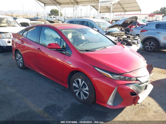 toyota prius prime 2017 jtdkarfp0h3028129