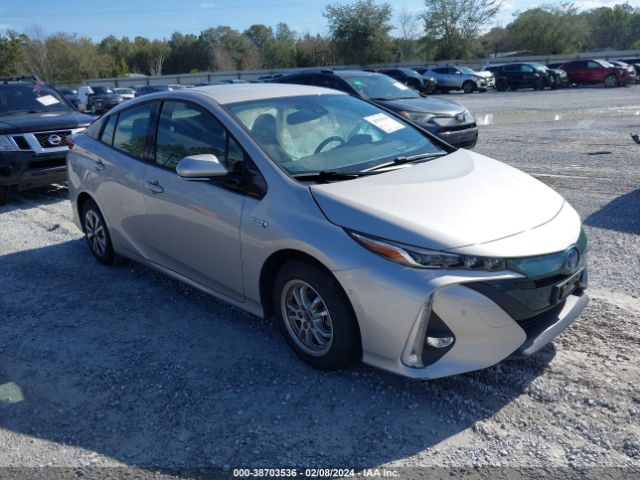 toyota prius prime 2017 jtdkarfp0h3033721