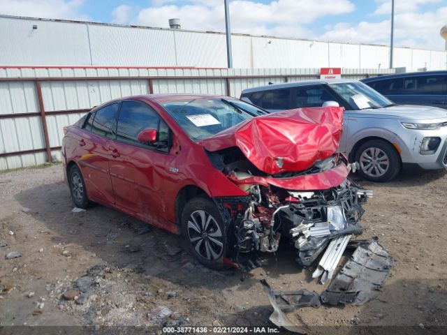 toyota prius prime 2017 jtdkarfp0h3035792