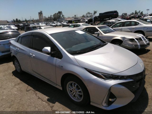 toyota prius prime 2017 jtdkarfp0h3041060