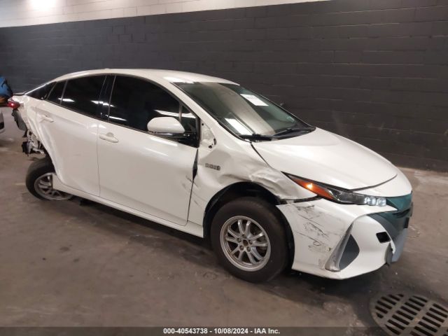 toyota prius prime 2017 jtdkarfp0h3060689