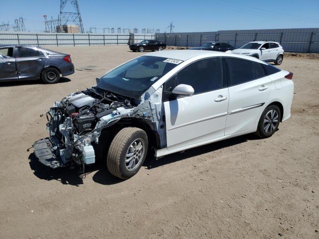 toyota prius prim 2018 jtdkarfp0j3071682