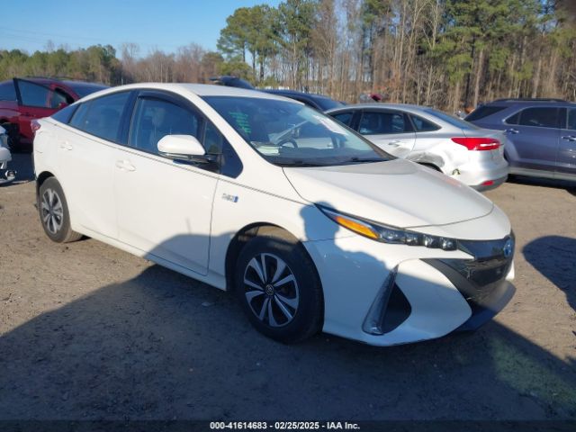 toyota prius prime 2018 jtdkarfp0j3092189